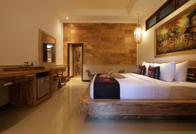 اتاق سوپریور, Ubud Terrace