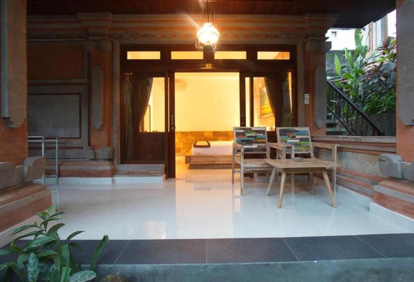 اتاق سوپریور, Ubud Terrace