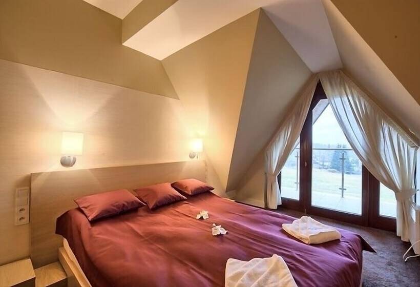 Апартаменты 1 Спальня, Visitzakopane Eco Apartments