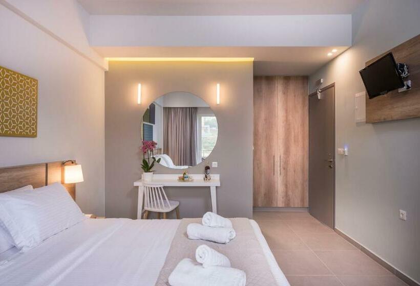 Deluxe Studio, Irini Stalos Apartments