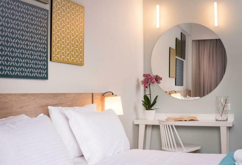 Deluxe Studio, Irini Stalos Apartments