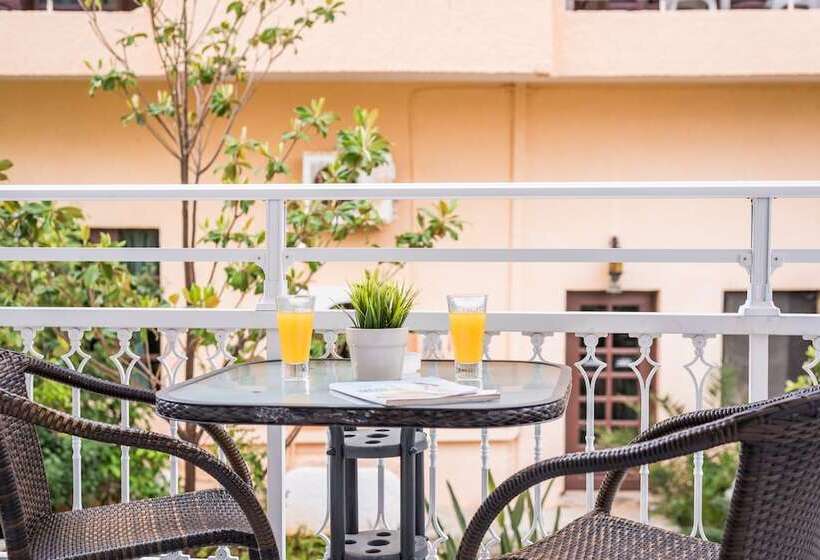 1 Bedroom Superior Apartment, Irini Stalos Apartments