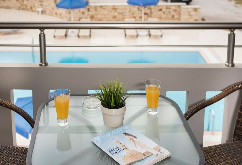 Deluxe Studio, Irini Stalos Apartments