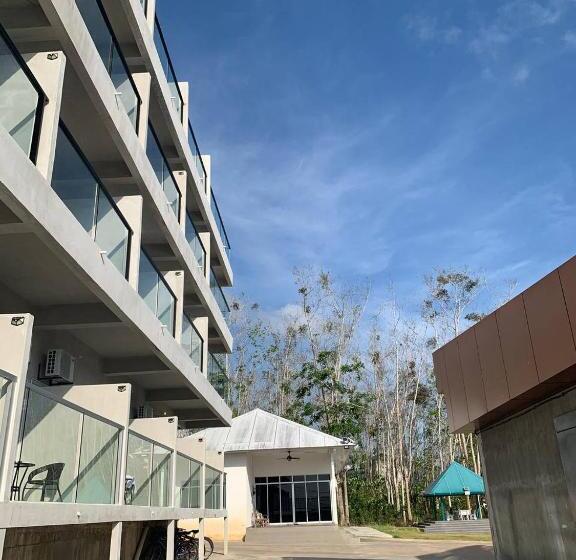 Номер Deluxe с Балконом, 365 View Point Resort & Homestay