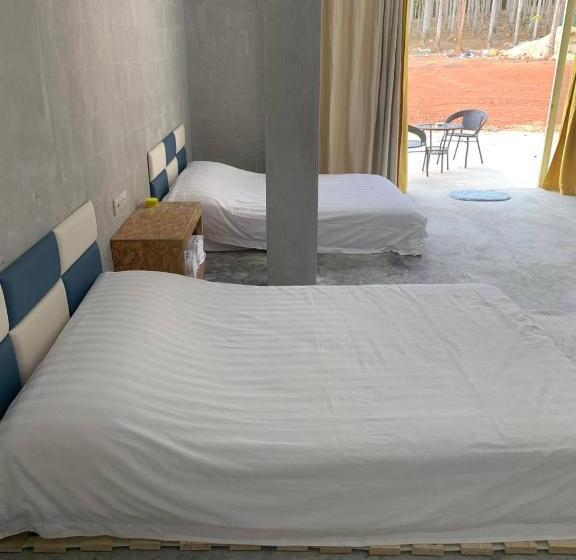 Семейный Номер Вид на Сад, 365 View Point Resort & Homestay
