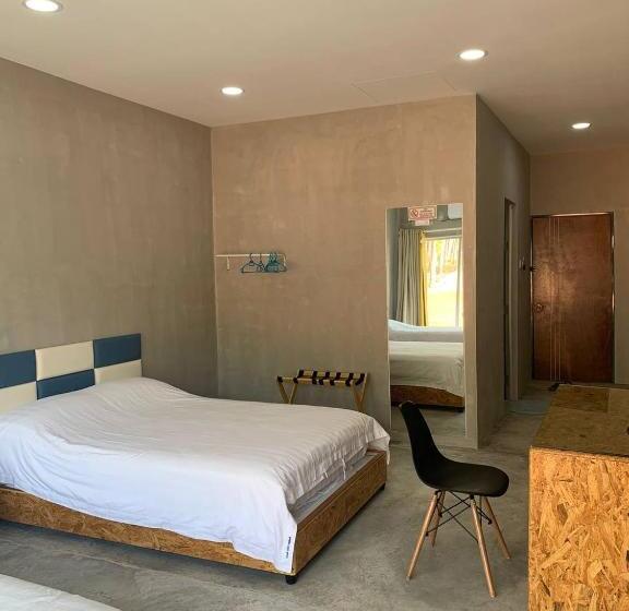 Номер Deluxe Вид на Сад, 365 View Point Resort & Homestay
