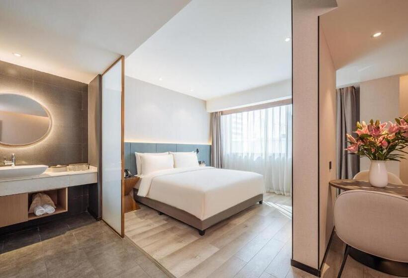 غرفة قياسية, Atour X Hotel Kunming Cultural Palace East Renmin Road