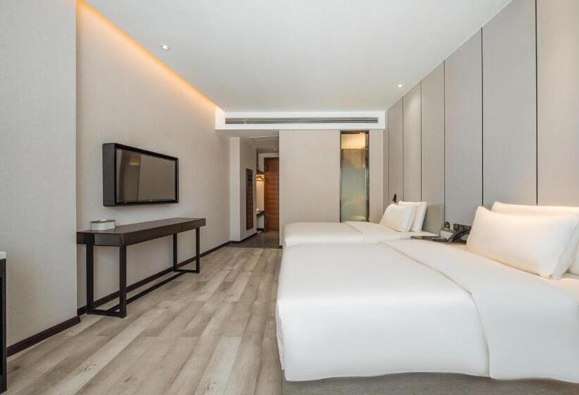 غرفة قياسية, Atour X Hotel Kunming Cultural Palace East Renmin Road