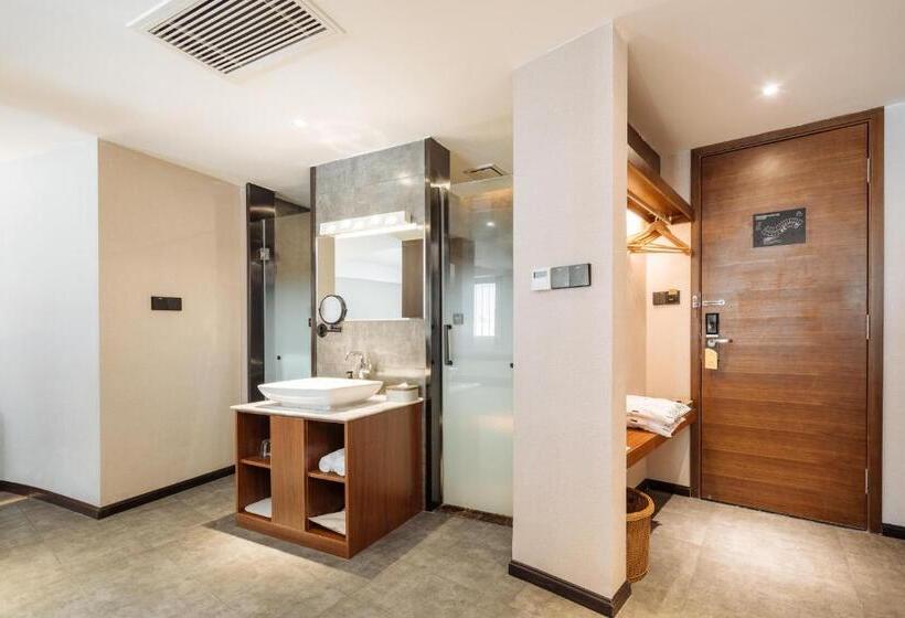 套房, Atour X Hotel Kunming Cultural Palace East Renmin Road
