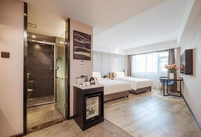 غرفة سوبيريور, Atour X Hotel Kunming Cultural Palace East Renmin Road