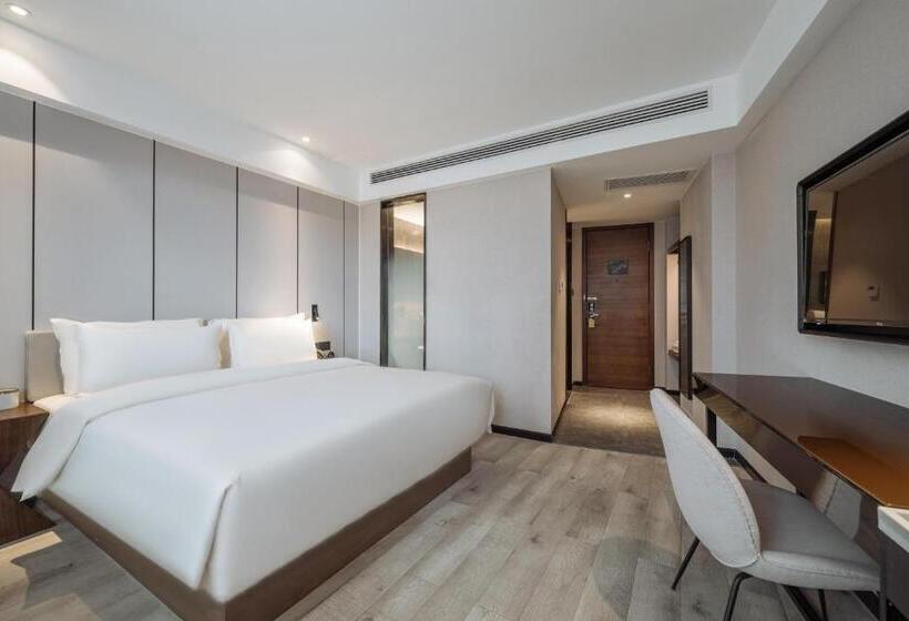 غرفة سوبيريور, Atour X Hotel Kunming Cultural Palace East Renmin Road