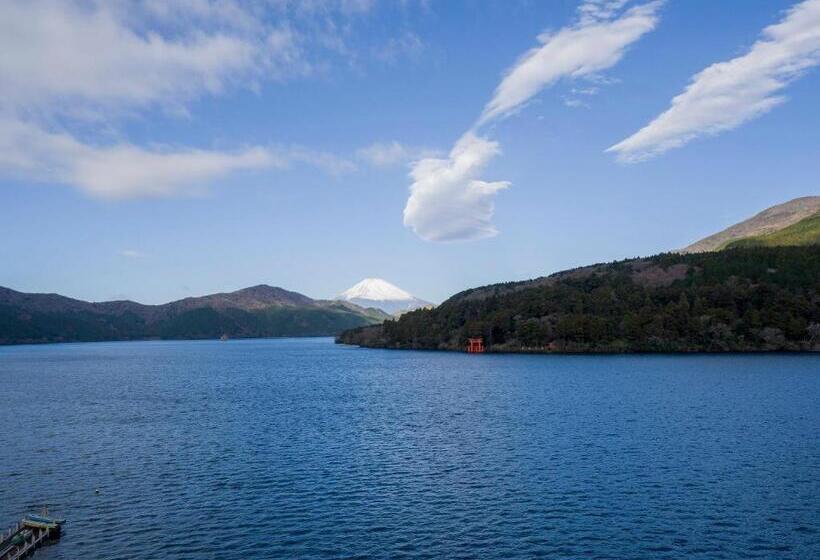 جناح, Rakuten Stay Fujimi Terrace Hakone Ashinoko
