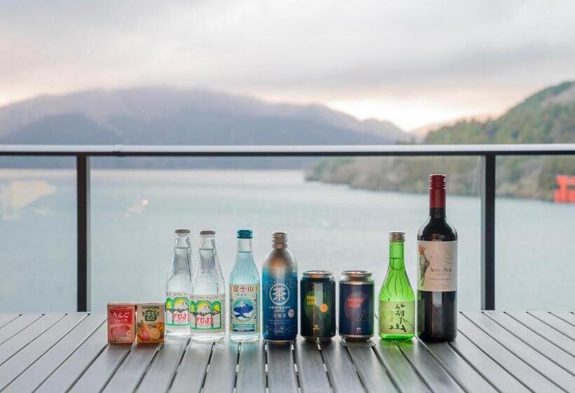 غرفة قياسية سرير مزدوج, Rakuten Stay Fujimi Terrace Hakone Ashinoko