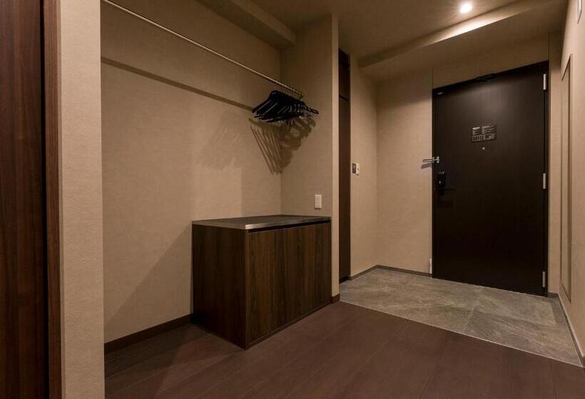 غرفة قياسية سرير مزدوج لذوى الإحتياجات الخاصة, Rakuten Stay Fujimi Terrace Hakone Ashinoko