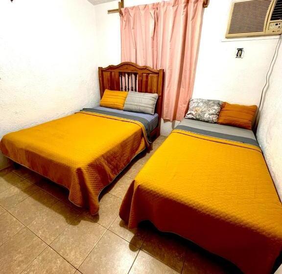 Casa 3 Quartos, La Casita De Peter En Ixtapa