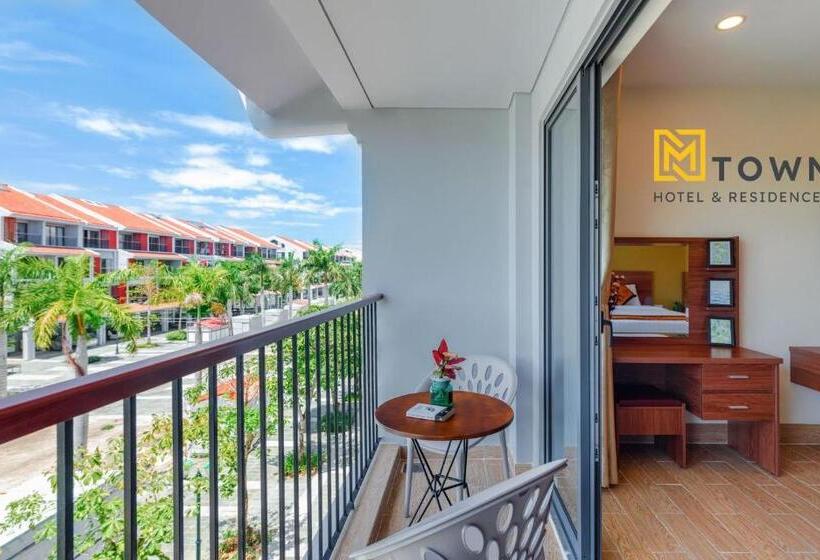 اتاق خانوادگی, Luxy Park Hotel & Apartments   Mtown