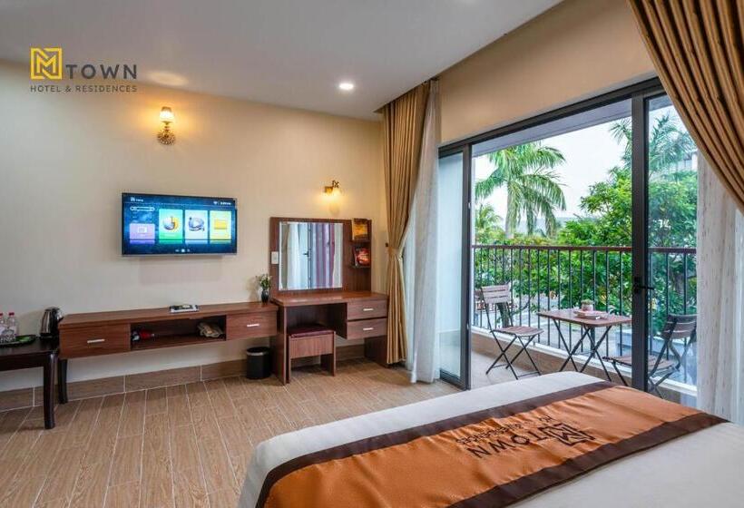 آپارتمان لوکس 1 خوابه, Luxy Park Hotel & Apartments   Mtown