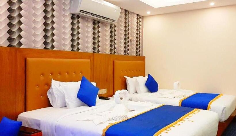 اتاق سوپریور, New Hotel Grand View