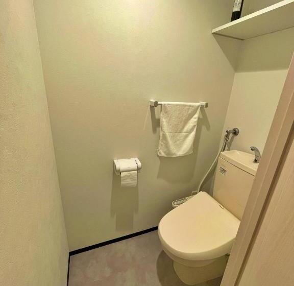 اتاق راحتی سه تخته, One S Residence Sapporo