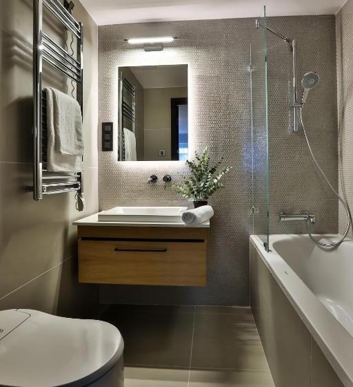 آپارتمان 2 خوابه, Sun Hill Luxury Suites