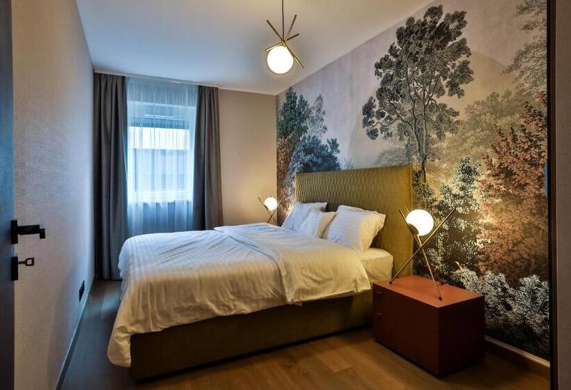 آپارتمان 2 خوابه, Sun Hill Luxury Suites