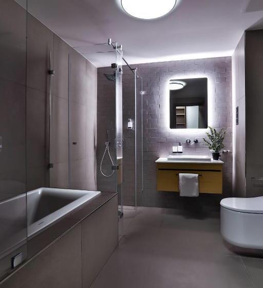 آپارتمان 1 خوابه, Sun Hill Luxury Suites