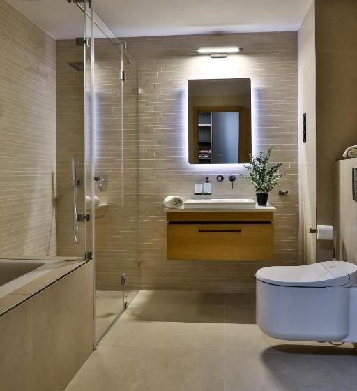 آپارتمان 1 خوابه, Sun Hill Luxury Suites