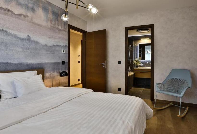 آپارتمان 2 خوابه, Sun Hill Luxury Suites