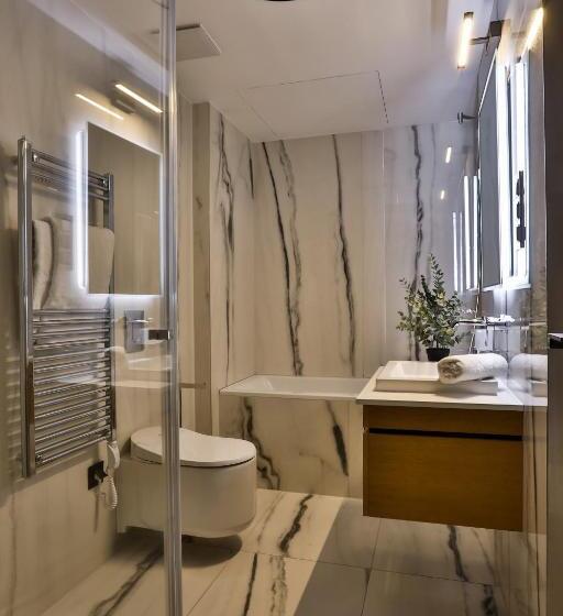 آپارتمان 2 خوابه, Sun Hill Luxury Suites