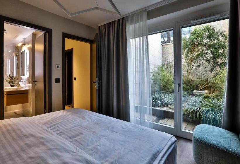 آپارتمان 2 خوابه, Sun Hill Luxury Suites