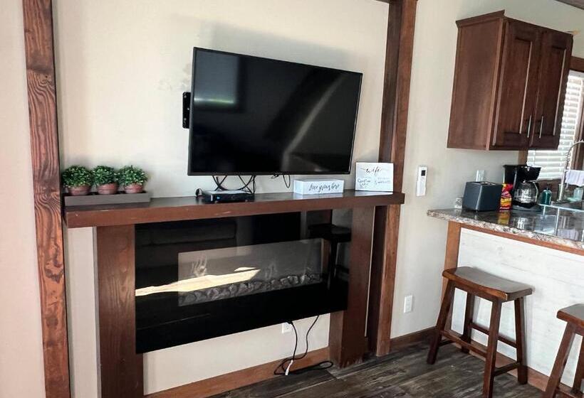 Дом 2 Спальни, Creekfire Rv Resort