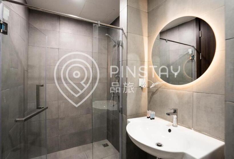 Студия Deluxe, K Avenue By Pinstay