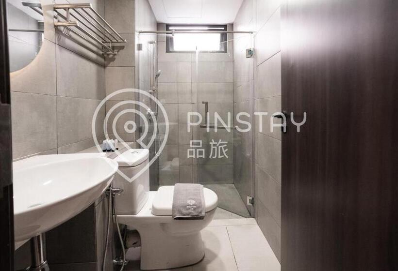 Студия Deluxe, K Avenue By Pinstay
