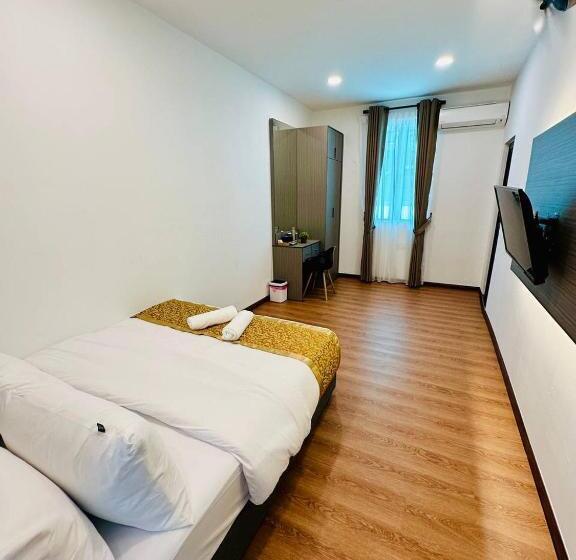 수피리어 룸, Lestari Inn Residence
