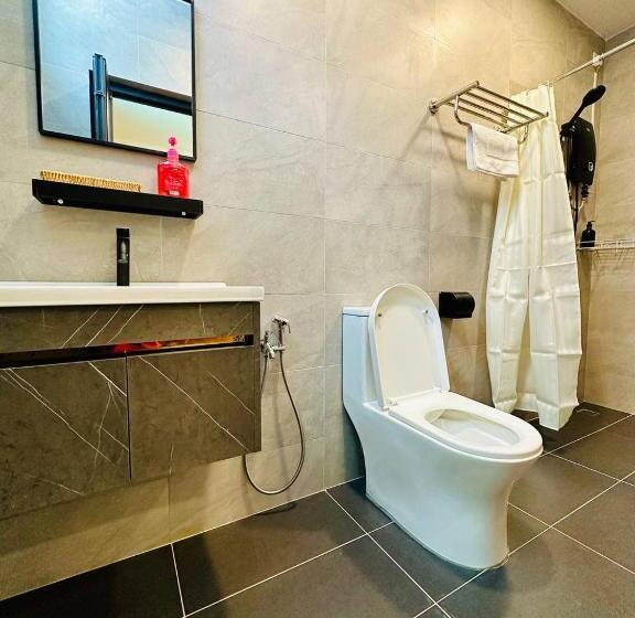 수피리어 룸, Lestari Inn Residence