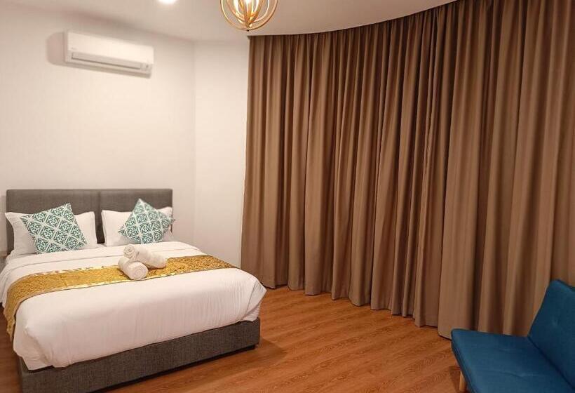 수피리어 스위트, Lestari Inn Residence