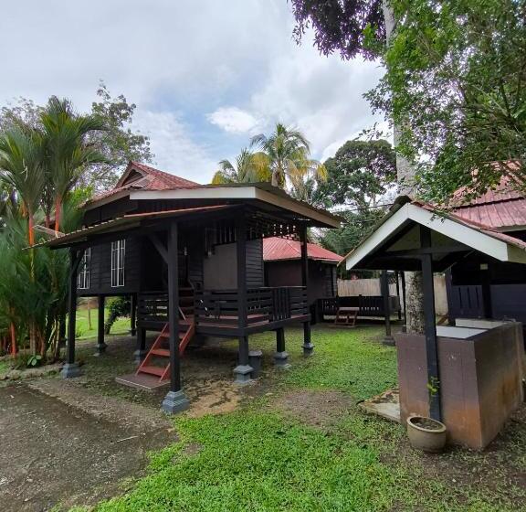 Номер Премиум, Oyo 90906 Rumah Rehat Awana