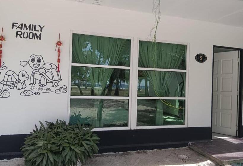Номер Стандарт, Pom Pom Celebes Beach Resort邦邦岛西里伯斯度假村