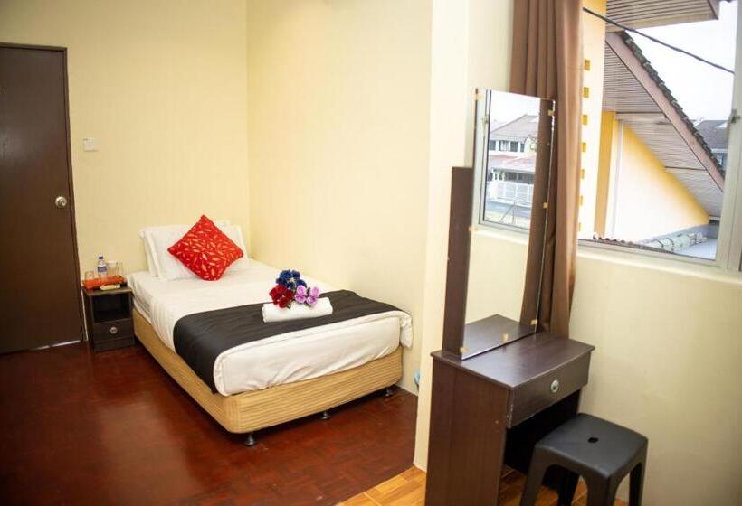 Номер Deluxe Одноместный, Sweet Inn Guest House