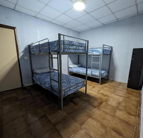 Кровать в Общей Комнате, Acho Rancho