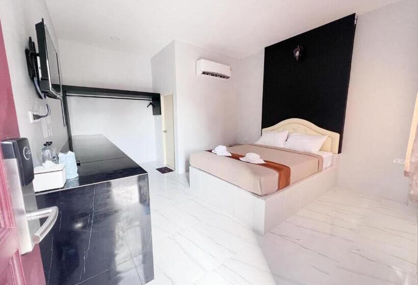 Номер Стандарт, Bm Beach Resort Satun บีเอ็มบีชรีสอร์ท