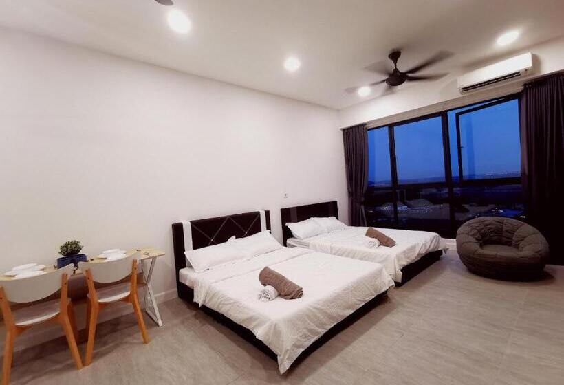 استودیوی سوپریور, Bell Suite   The Premium Suite @ Sepang