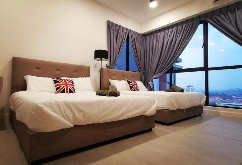 استودیوی سوپریور, Bell Suite   The Premium Suite @ Sepang
