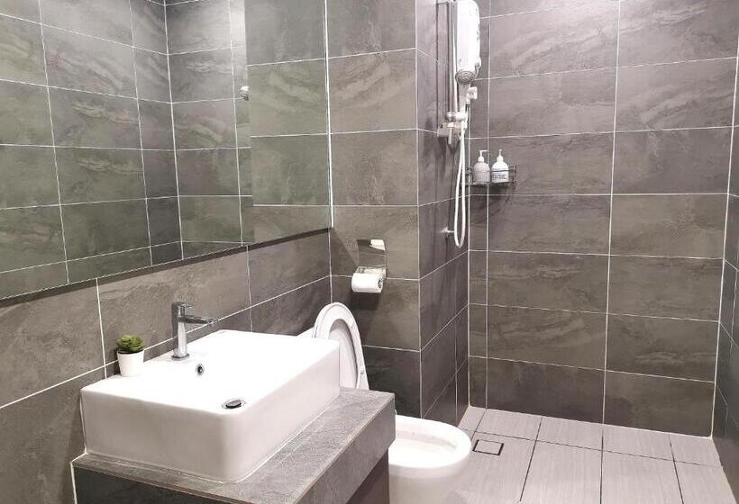 استودیوی سوپریور, Bell Suite   The Premium Suite @ Sepang