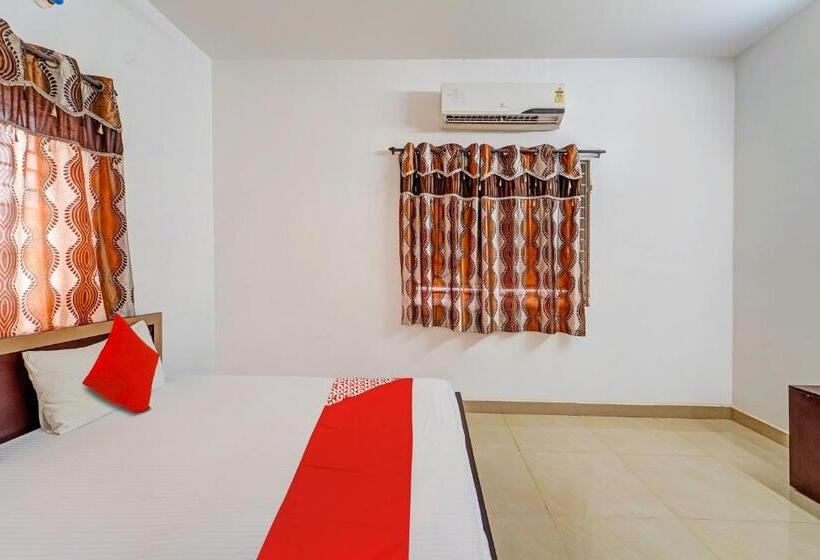 Номер Стандарт, Oyo Shree Balaji Residency