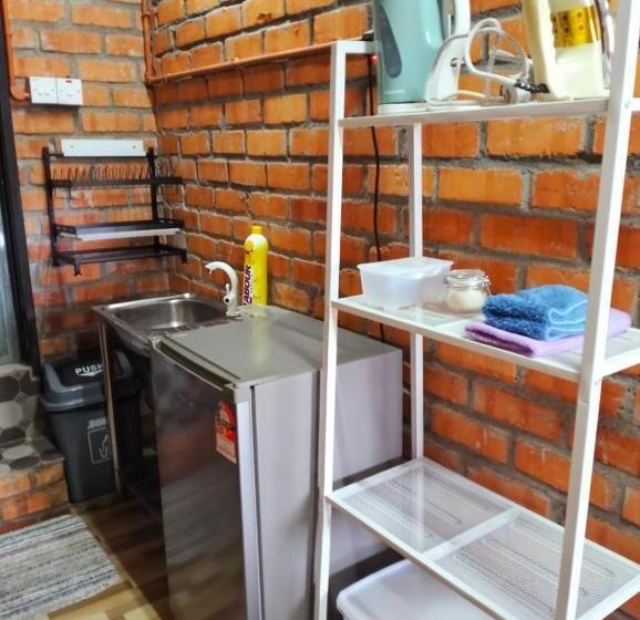 کلبه ییلاقی سوپریور یک خوابه, Resort D Rumah Bonda River View Kuala Kangsar