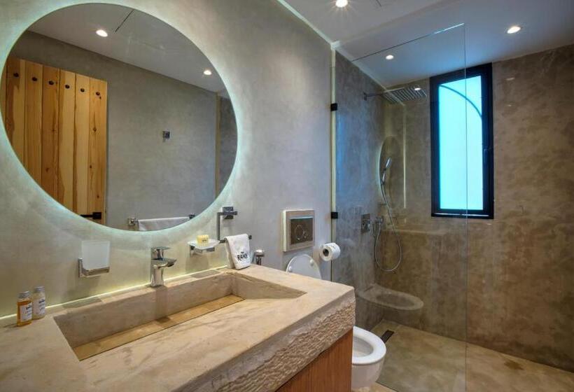 اتاق استاندارد, The Ranch Resort