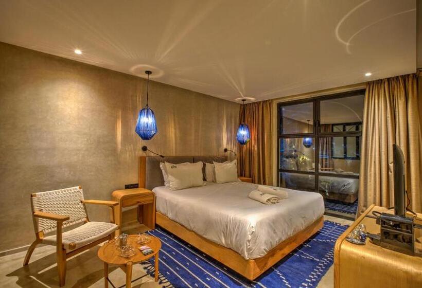 اتاق استاندارد, The Ranch Resort