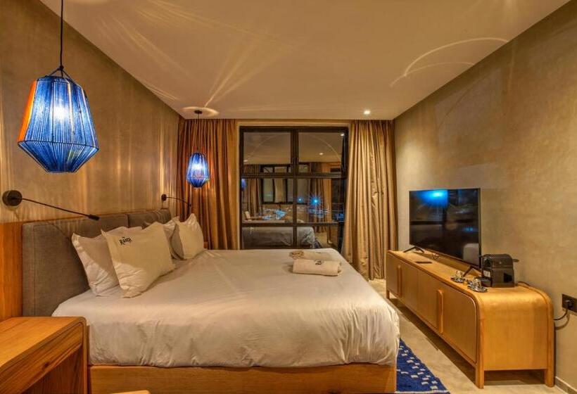 اتاق استاندارد, The Ranch Resort