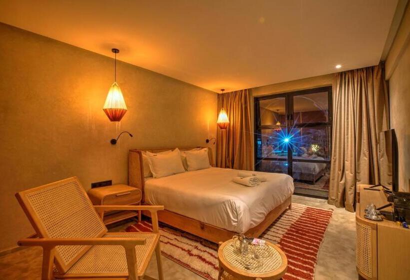اتاق استاندارد, The Ranch Resort